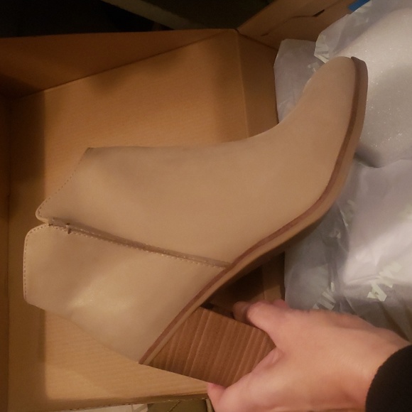 NEW MIA Patton Womens Short boots  9 - Picture 10 of 11